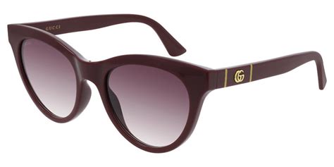 solbriller gucci dame|gucci sunglasses with charms.